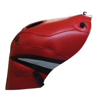 ΚΑΛΥΜΜΑ BAGSTER SUZUKI GSX 600 / GSX 750 R KOKKINO / MΑΥΡΟ / ANOIXTO ΓΚΡΙ (2005)